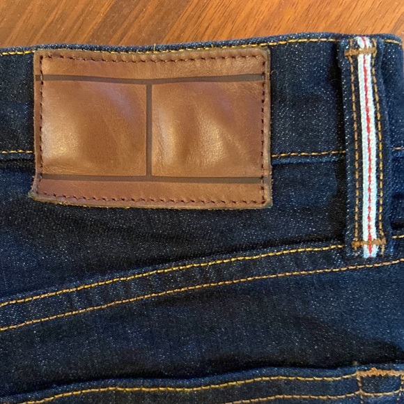 Tommy Hilfiger Mens Jeans - Picture 3 of 5